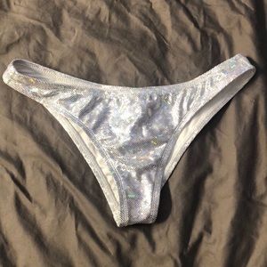 Silver Rave Bottoms